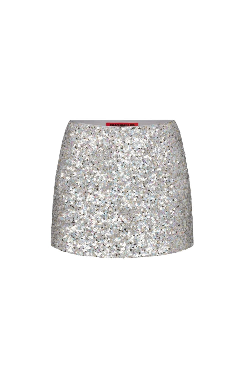 Dizzy Sequin Skirt Iridescent Sequins – Shop Yu Fashion