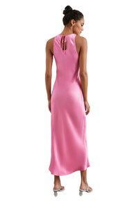 Solene Dress - Malibu Pink