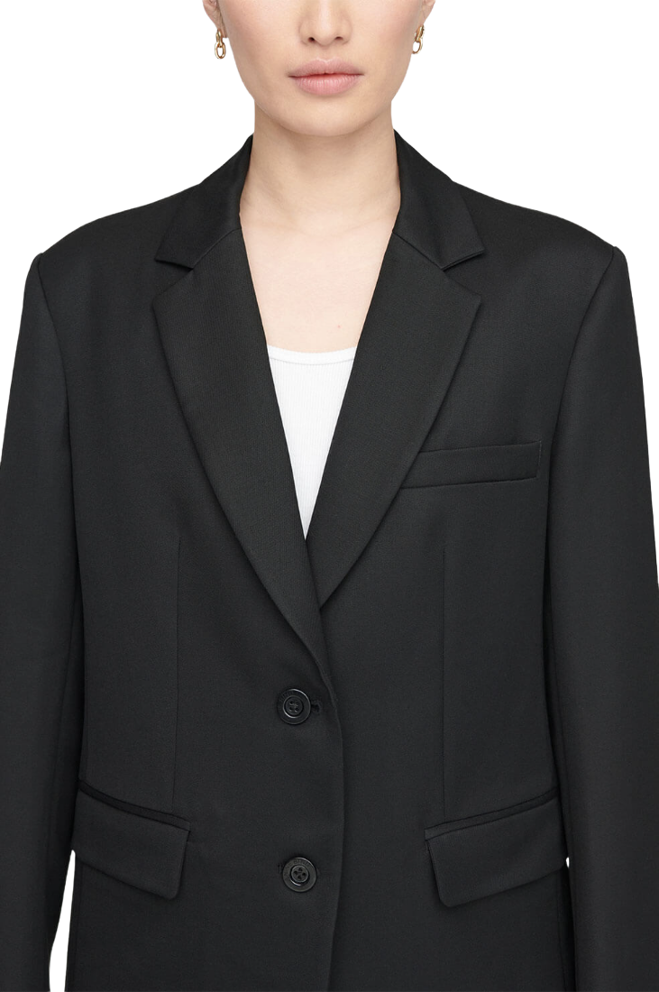 Classic Blazer - Black | Shop Yu Fashion