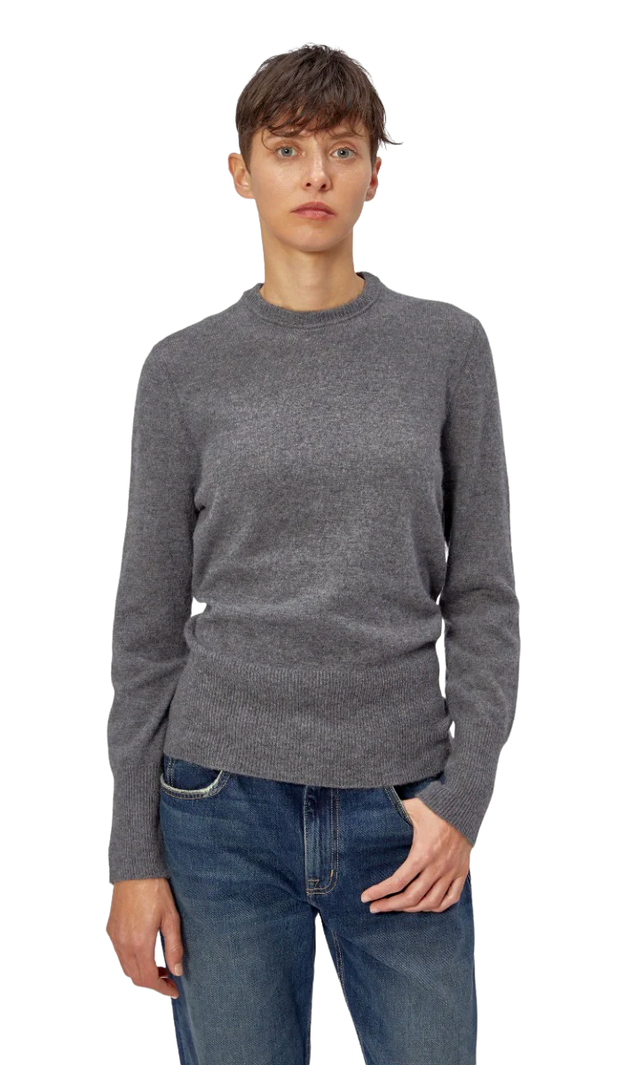 Heather grey sweater new arrivals