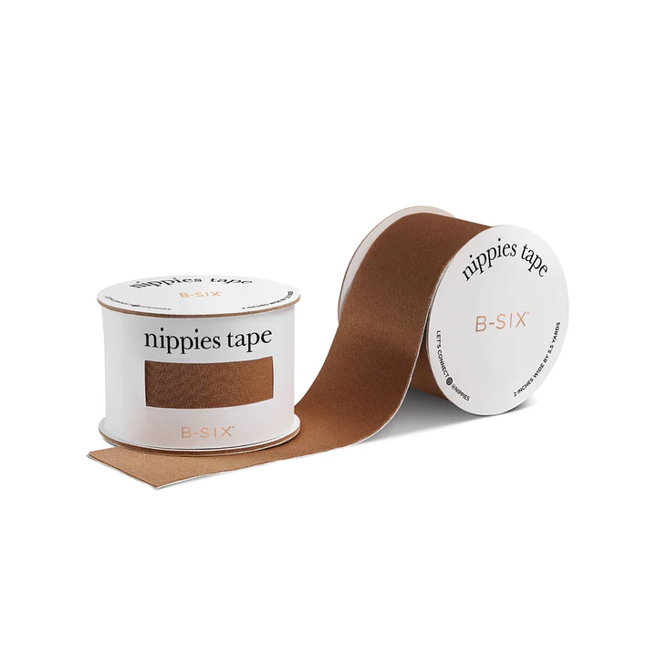 Nippies Lift Tape - Caramel