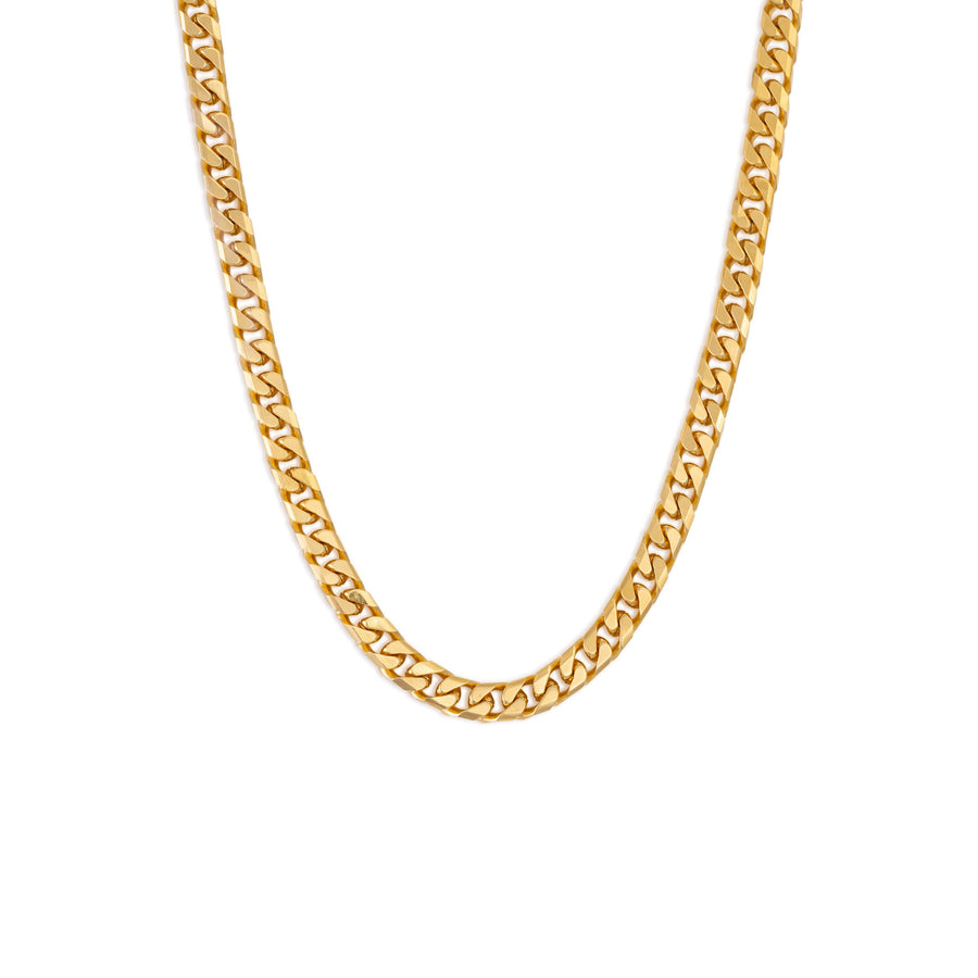 Benz Necklace - Gold - Shop Yu Fashion