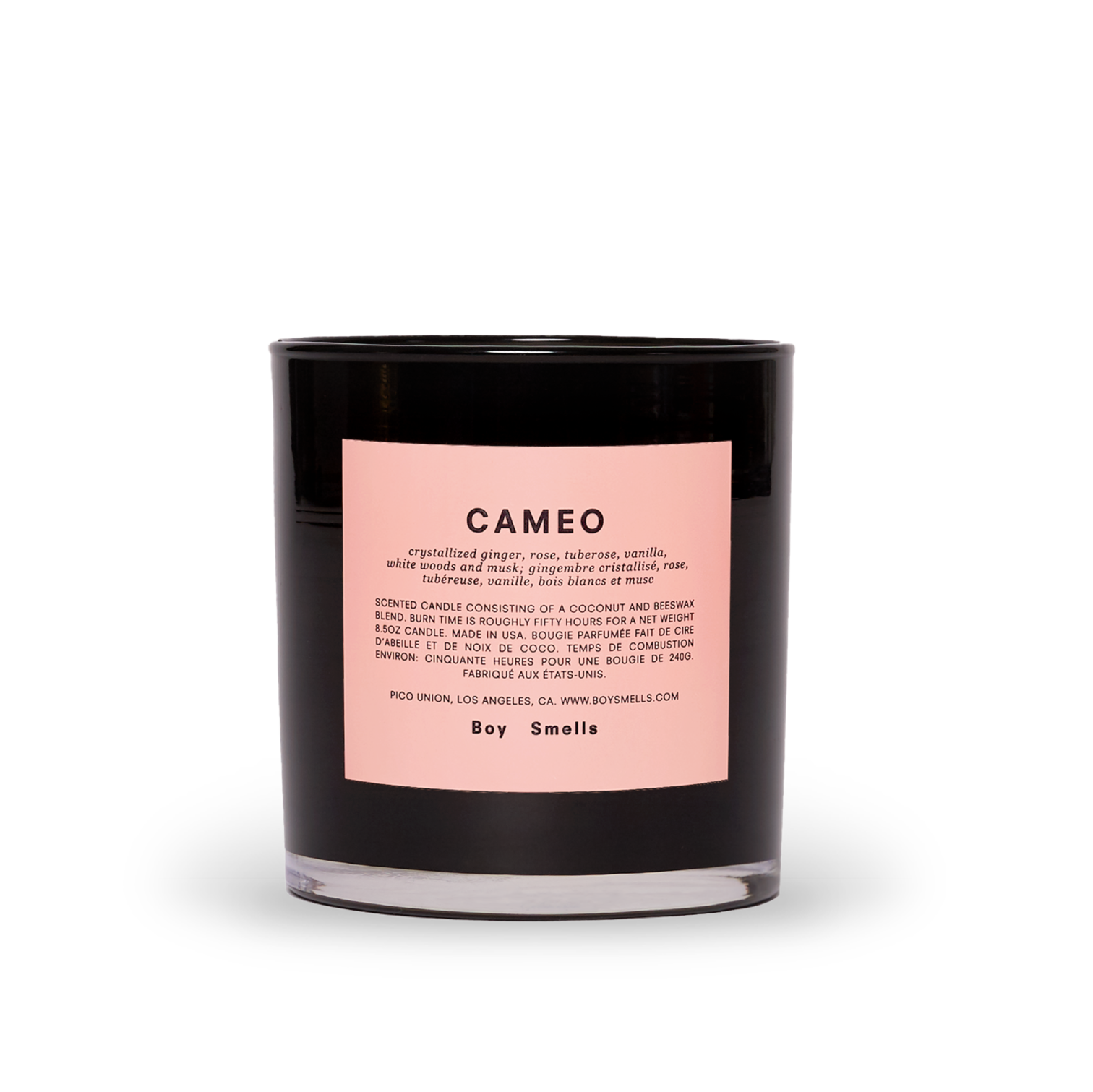 "Cameo" Candle - Shop Yu Fashion