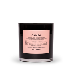 "Cameo" Candle - Shop Yu Fashion