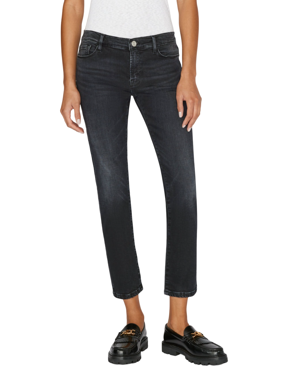 Le Garcon Crop Manserra Shop Yu Fashion