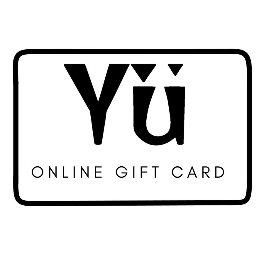 Online Gift Card - Shop Yu Fashion