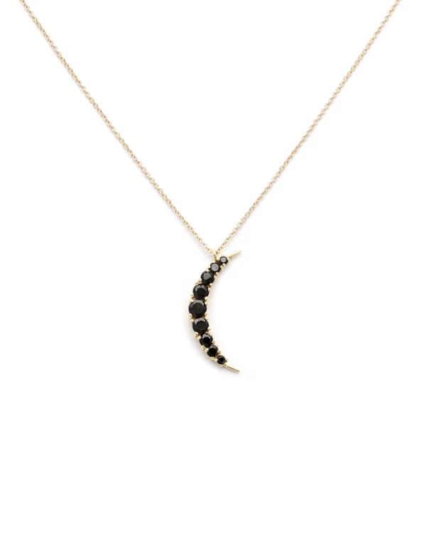 Lunar Necklace - Shop Yu Fashion