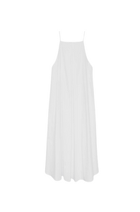 Bree Dress - White - Shop Yu Fashion