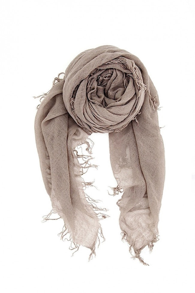 Cashmere Silk Scarf