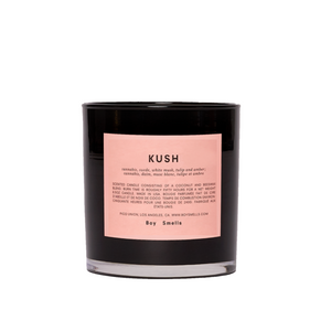 "Kush" Candle - Shop Yu Fashion
