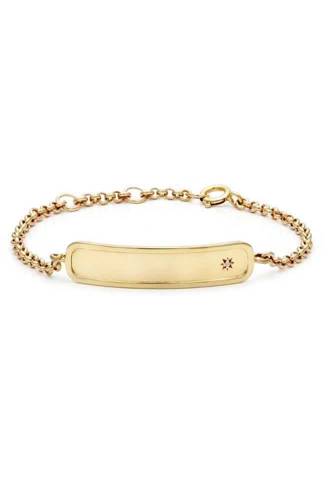 Signature Chain Bracelet - Shop Yu Fashion