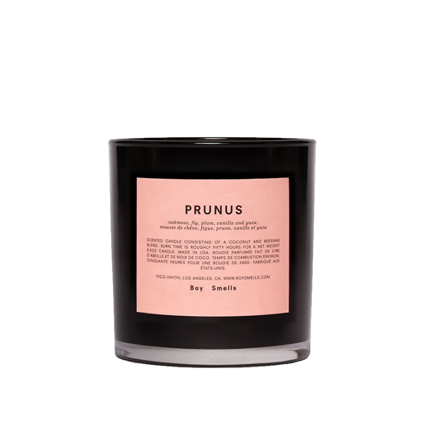 "Prunus" Candle - Shop Yu Fashion