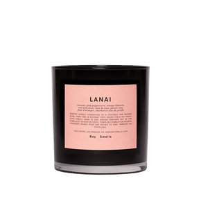 "Lanai" Candle - Shop Yu Fashion