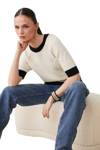 Paciva Jumper - Cream