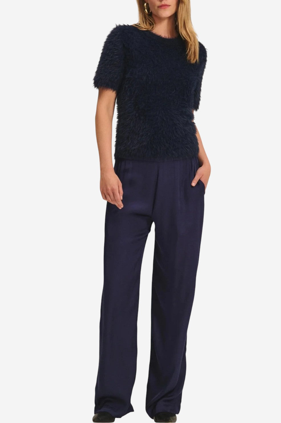 *PRE-ORDER* Kit Sweater - Navy