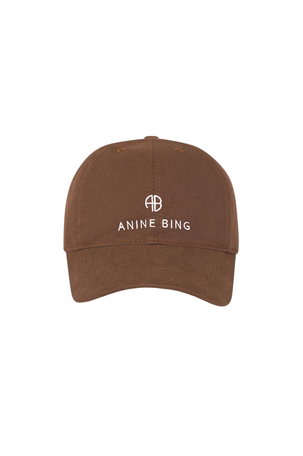 Jeremy Baseball Cap - Dark Camel - Shop Yu Fashion