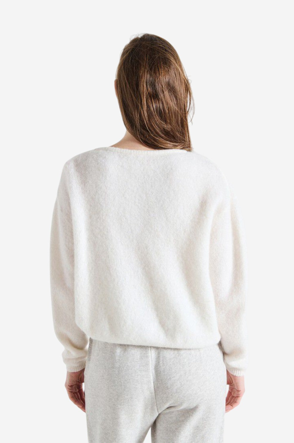 *PRE-ORDER* Vitow Cardigan - Blanc