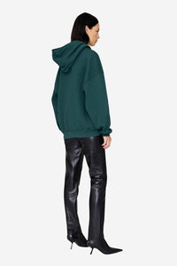 *PRE-ORDER* Harvey Sweatshirt Paris  - Dark Teal