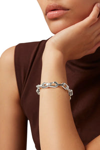 Loire Bracelet - Silver