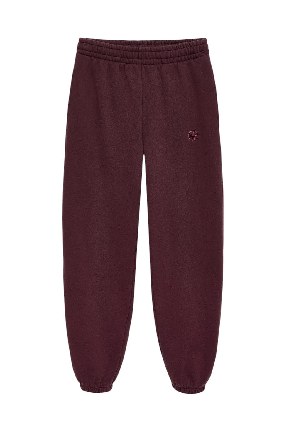 Karter Jogger - Deep Burgundy