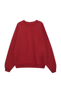 Miles Sweatshirt - Washed Red