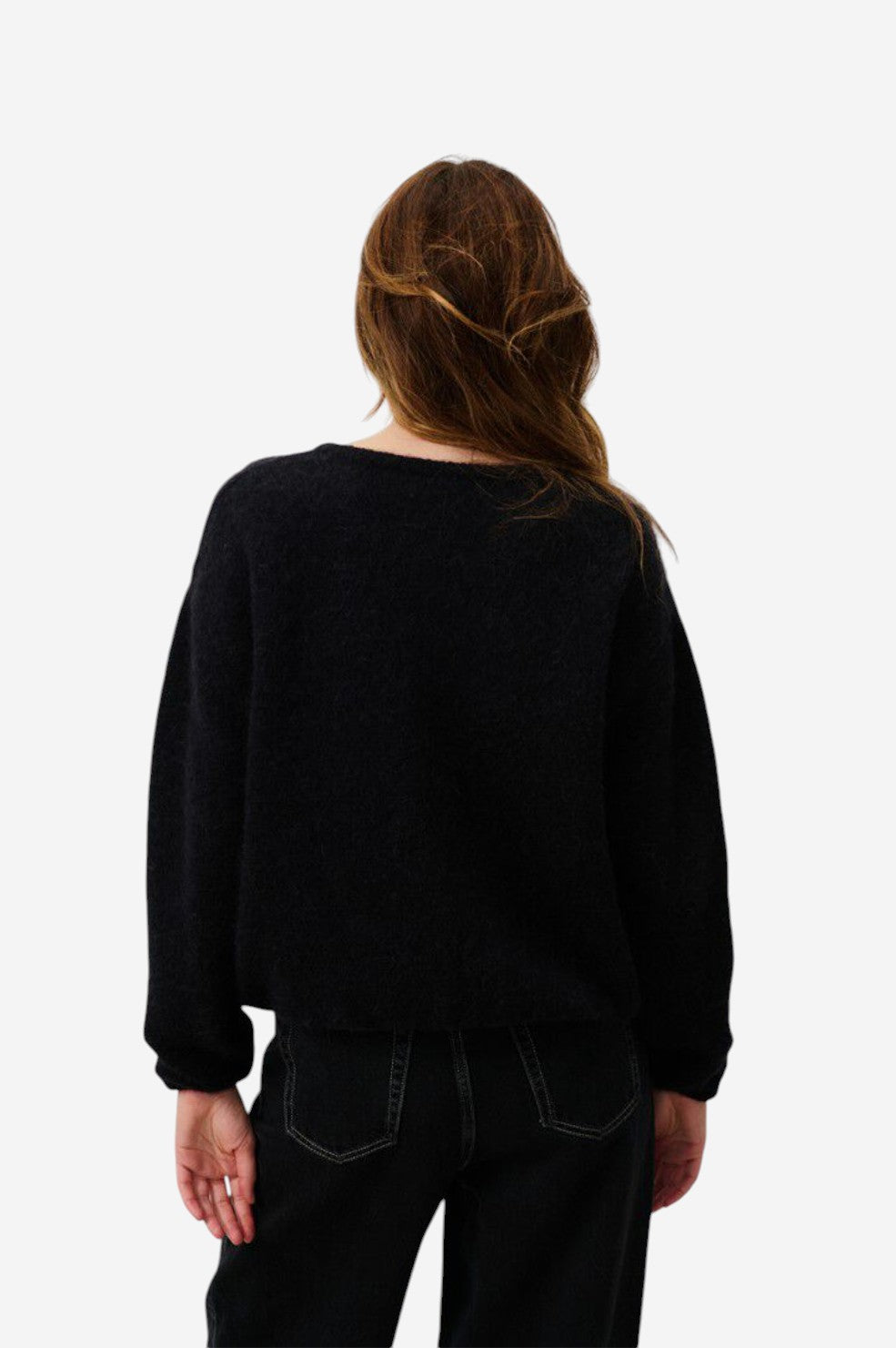 *PRE-ORDER* Vitow Cardigan - Noir