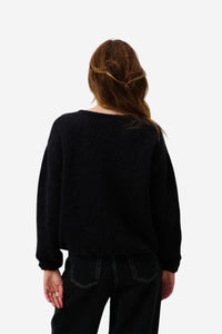 *PRE-ORDER* Vitow Cardigan - Noir