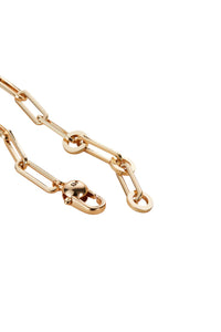 Andi Slim Bracelet - Gold