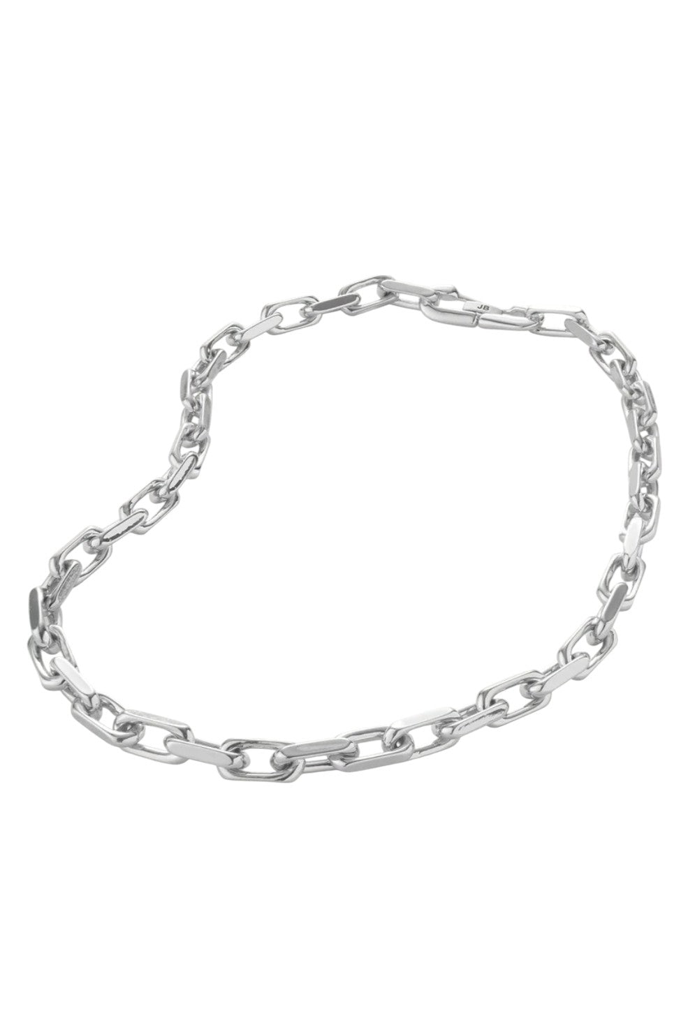 Loire Necklace - Silver