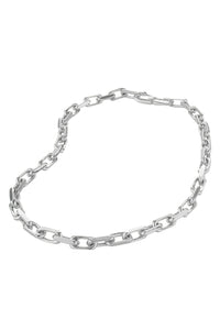 Loire Necklace - Silver