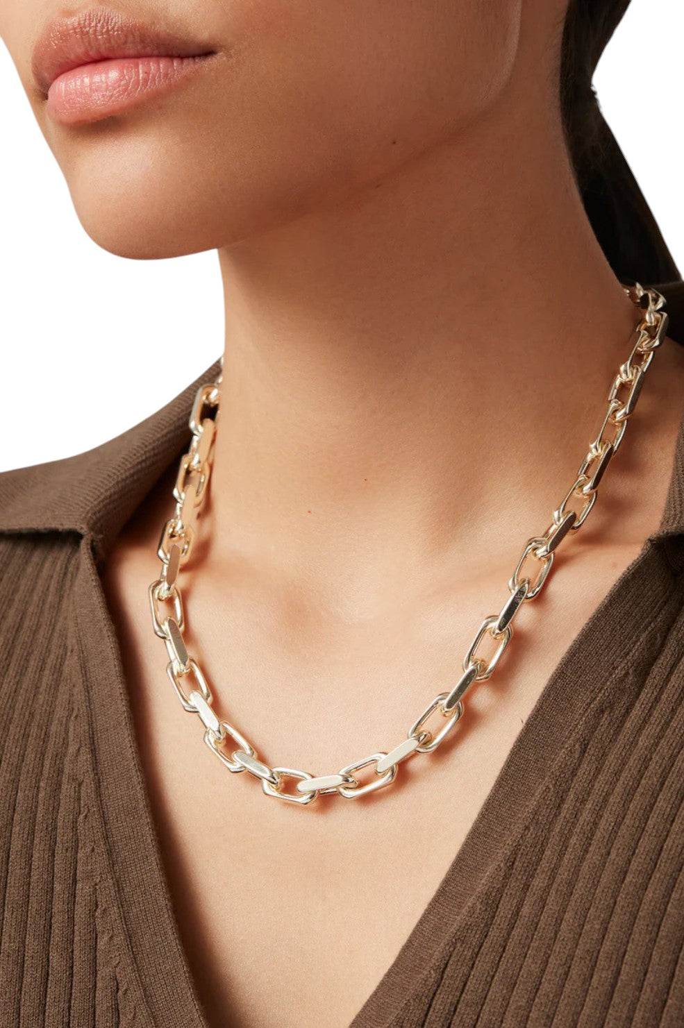 Loire Necklace - Silver