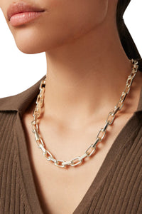 Loire Necklace - Silver