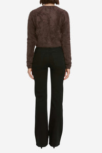 *PRE-ORDER* The Teddy Cardi - Coffee