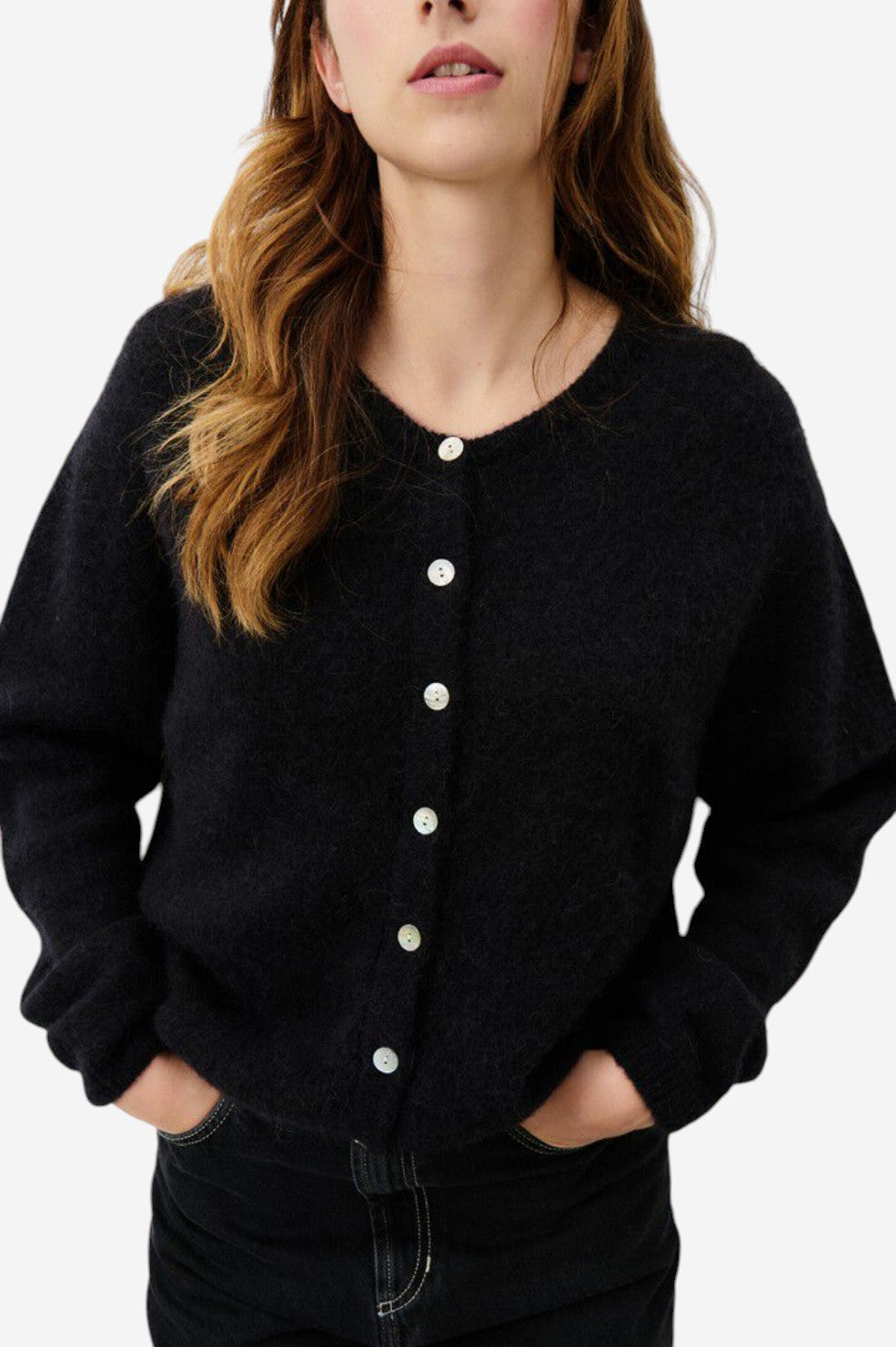 *PRE-ORDER* Vitow Cardigan - Noir