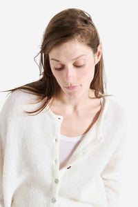 *PRE-ORDER* Vitow Cardigan - Blanc