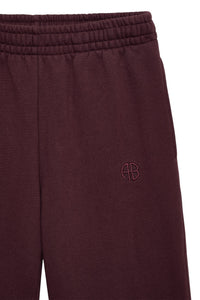 Karter Jogger - Deep Burgundy