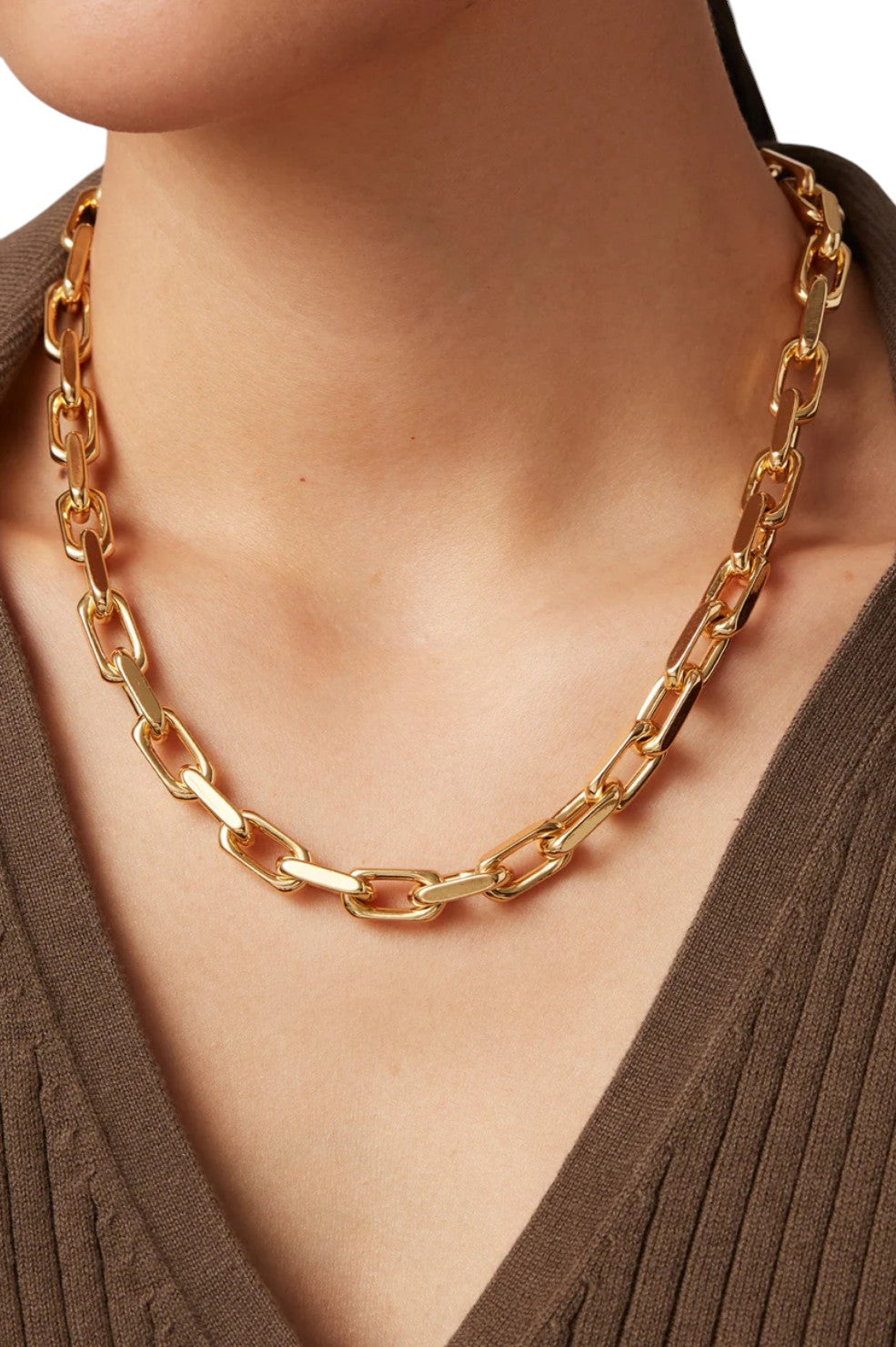 Loire Necklace - Gold