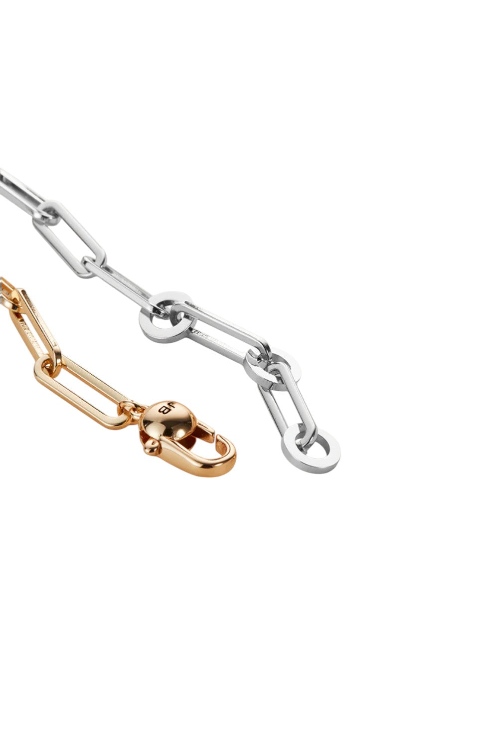 Andi Slim Bracelet - Two-Tone
