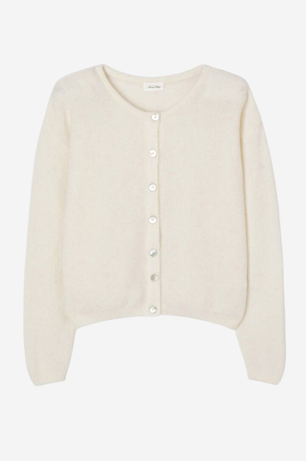 *PRE-ORDER* Vitow Cardigan - Blanc