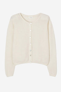 *PRE-ORDER* Vitow Cardigan - Blanc