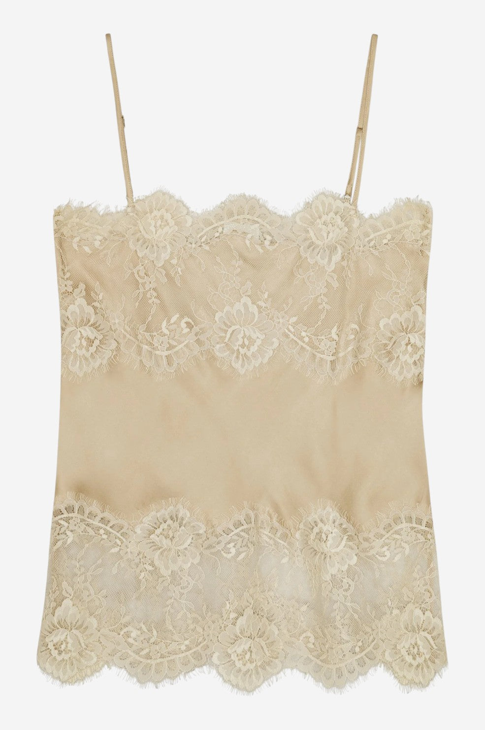 Linnea Top - Sand