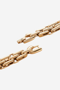 Slim Penelope Bracelet - Gold