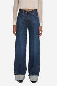 The Cuffed Wide - Spencer - Shop Yu Fashion