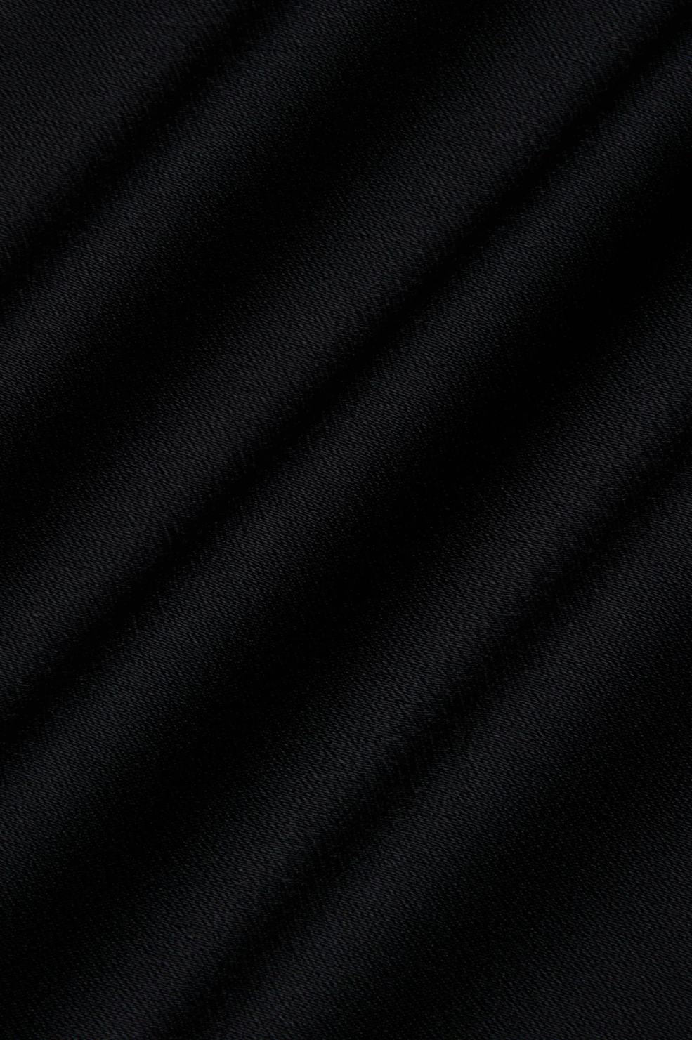 Emmarie Maxi Wrap Skirt - Black