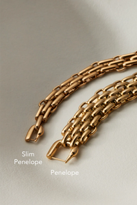 Slim Penelope Bracelet - Gold