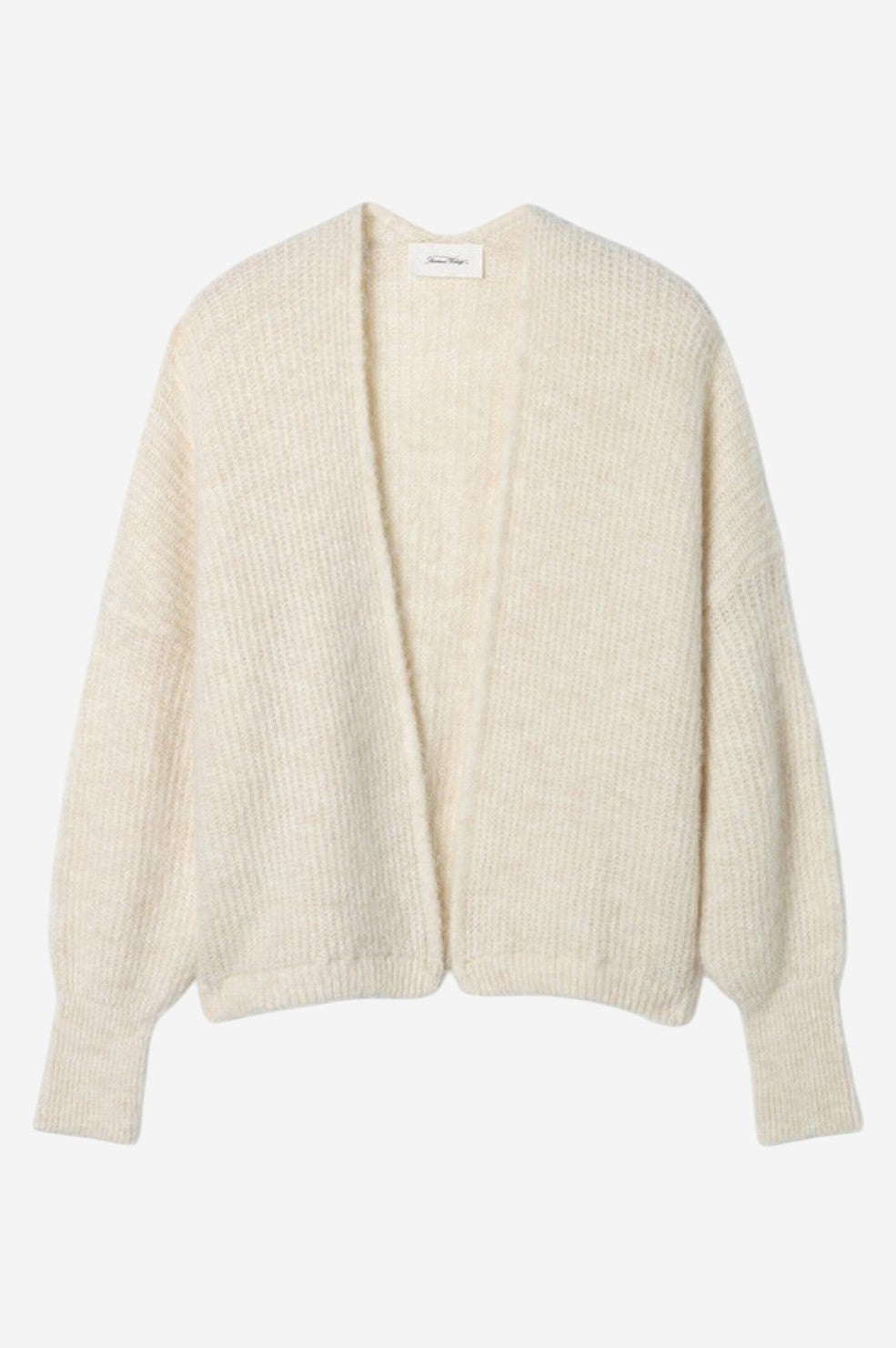 *PRE-ORDER* East Cardigan - Pearl
