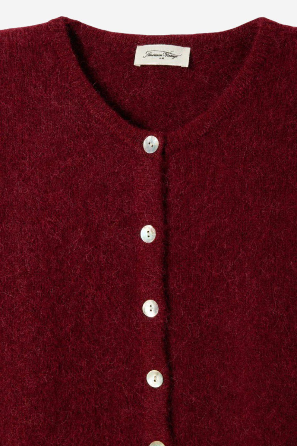 *PRE-ORDER* Vitow Cardigan - Cherry