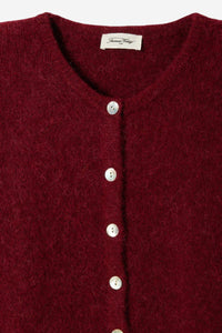 *PRE-ORDER* Vitow Cardigan - Cherry