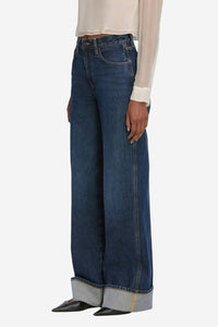 The Cuffed Wide - Spencer - Shop Yu Fashion