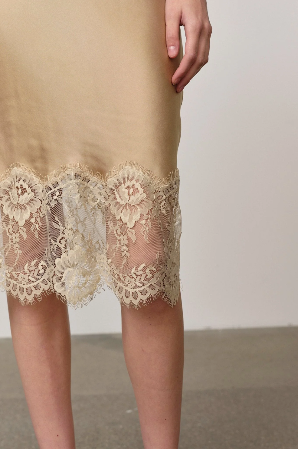 Linus Dress - Sand